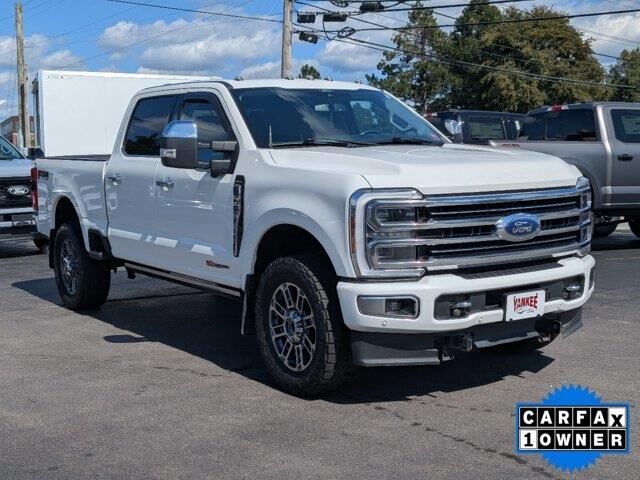 2024 Ford F-350 Super Duty Limited