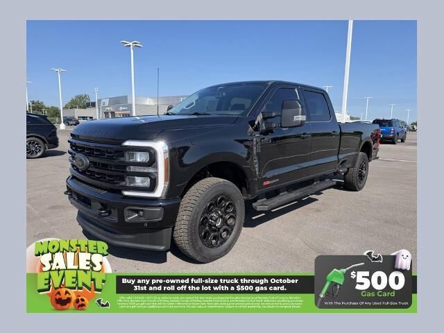 2024 Ford F-350 Super Duty Lariat