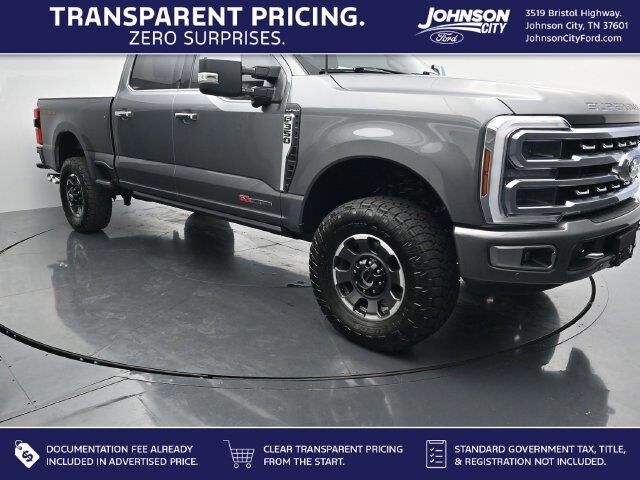 2024 Ford F-350 Super Duty Platinum