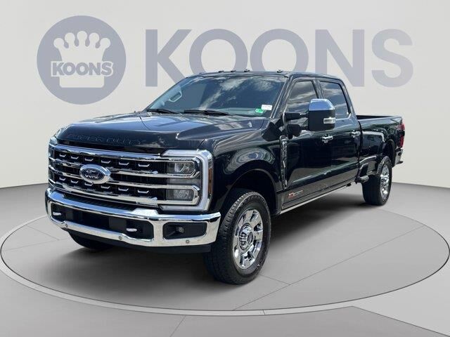 2024 Ford F-350 Super Duty XL — photo 1 of 13