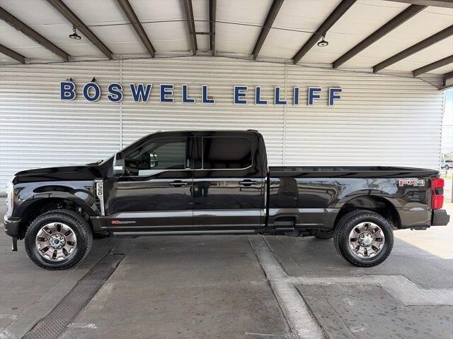 2024 Ford F-350 Super Duty King Ranch