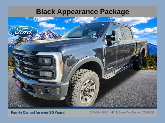 2024 Ford F-350 Super Duty Lariat — photo 1 of 33