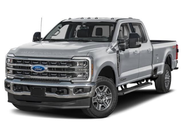 2024 Ford F-350 Super Duty Lariat — photo 1 of 36