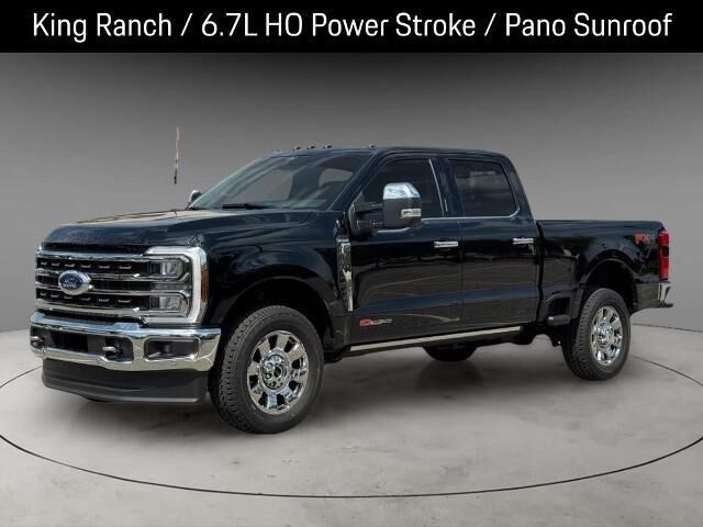2024 Ford F-350 Super Duty King Ranch