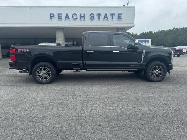 2025 Ford F-350 Super Duty Platinum — photo 1 of 13