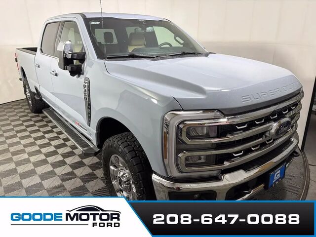 2025 Ford F-350 Super Duty Lariat