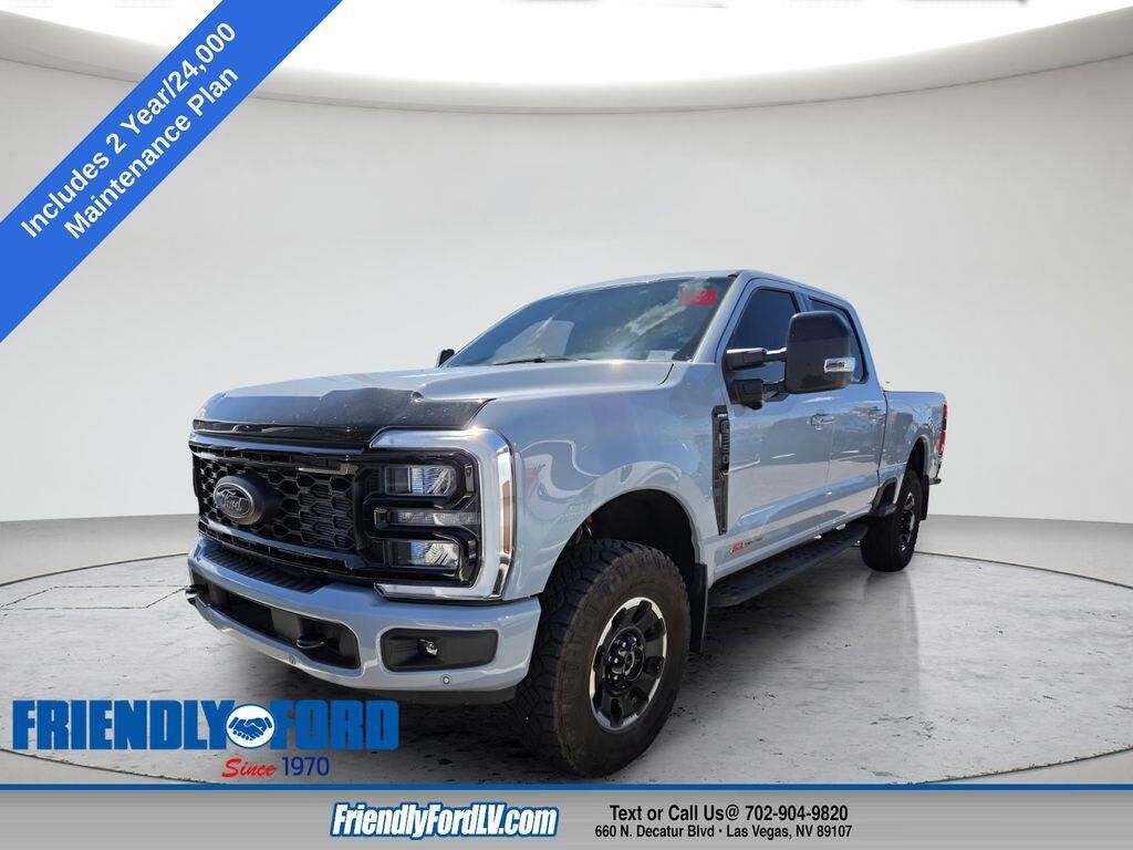 2025 Ford F-350 Super Duty Lariat — photo 1 of 1