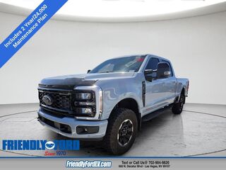 2025 Ford F-350 Super Duty Lariat