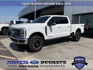 2025 Ford F-350 Super Duty Lariat
