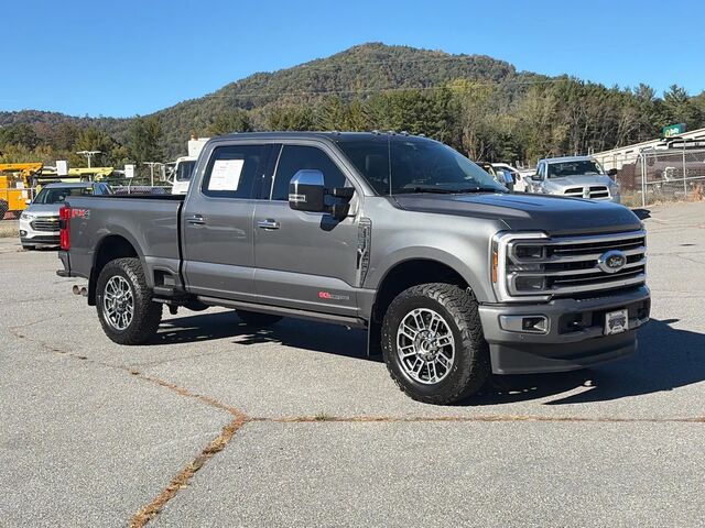 2025 Ford F-350 Super Duty Platinum