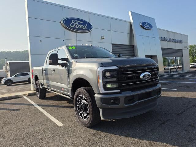 2026 Ford F-350 Super Duty Platinum — photo 1 of 13