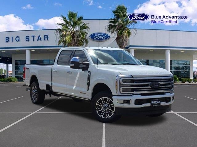 2026 Ford F-350 Super Duty Platinum