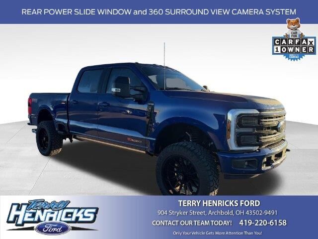2026 Ford F-350 Super Duty Platinum