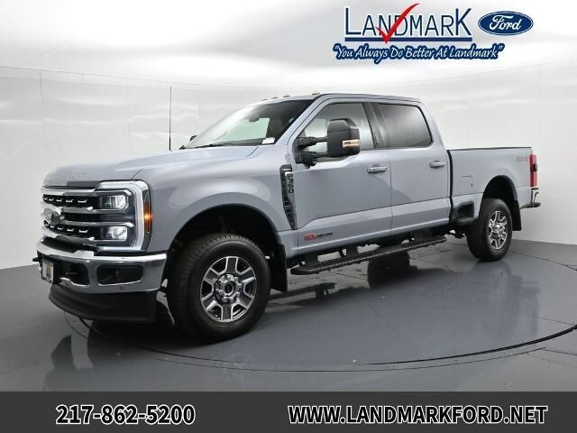 2026 Ford F-350 Super Duty Lariat