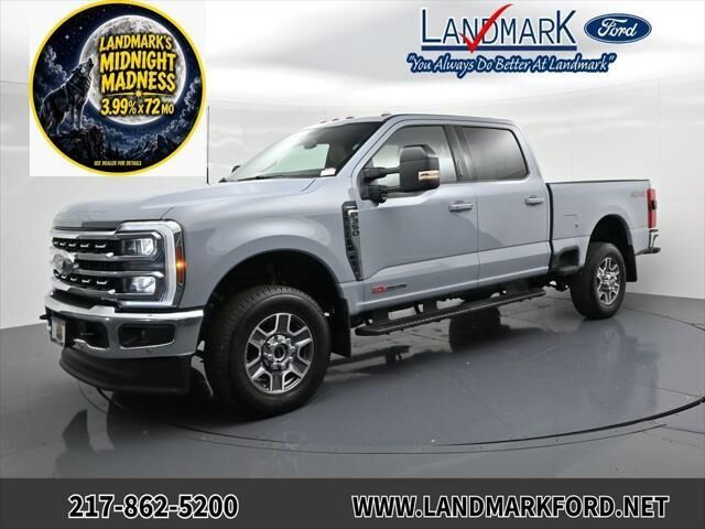 2026 Ford F-350 Super Duty Lariat — photo 1 of 13