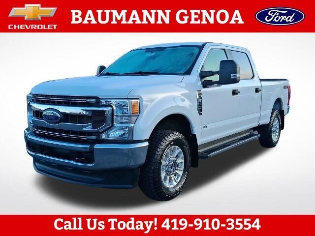 2022 Ford F-350 Super Duty XL — photo 1 of 13