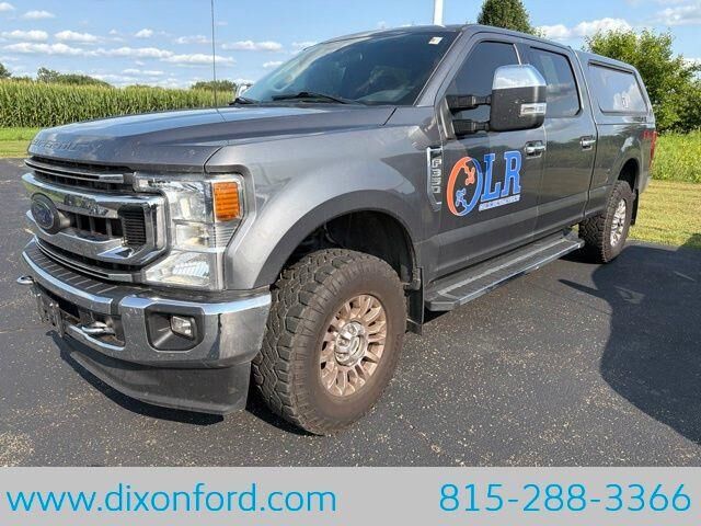 2022 Ford F-350 Super Duty XLT — photo 1 of 26