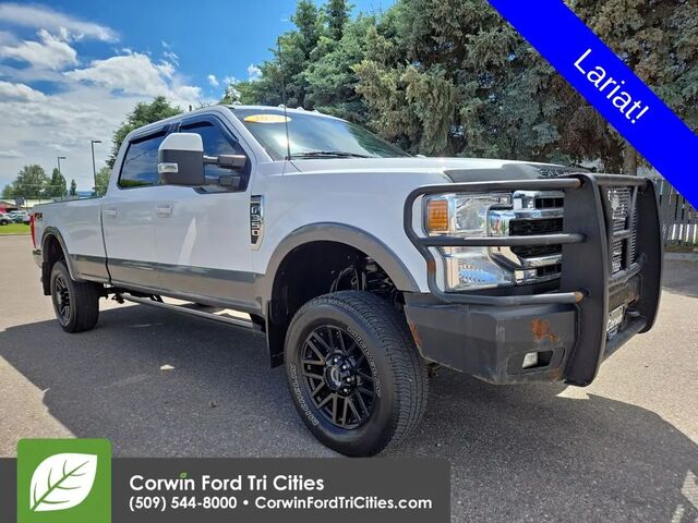 2022 Ford F-350 Super Duty Lariat
