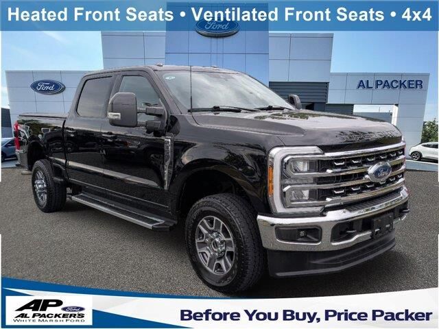 2023 Ford F-350 Super Duty Lariat