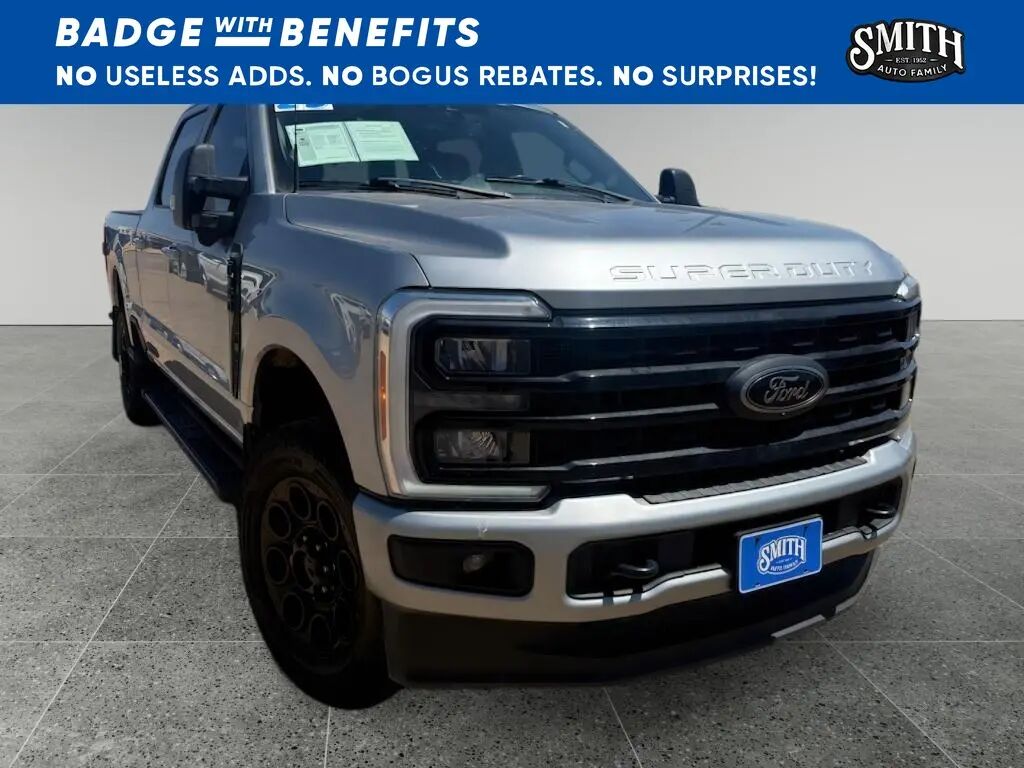 2023 Ford F-350 Super Duty XLT — photo 1 of 13