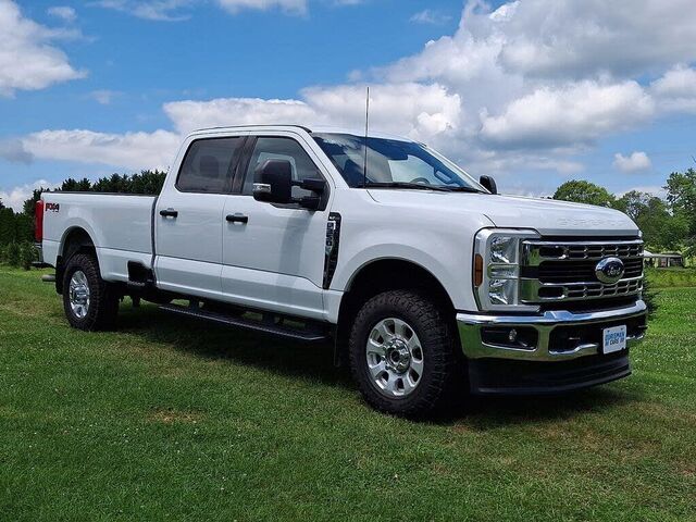 2024 Ford F-350 Super Duty XLT