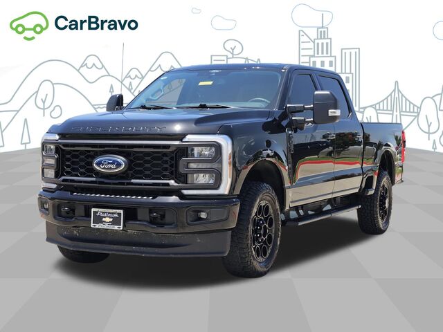 2024 Ford Super Duty F-350 SRW XLT