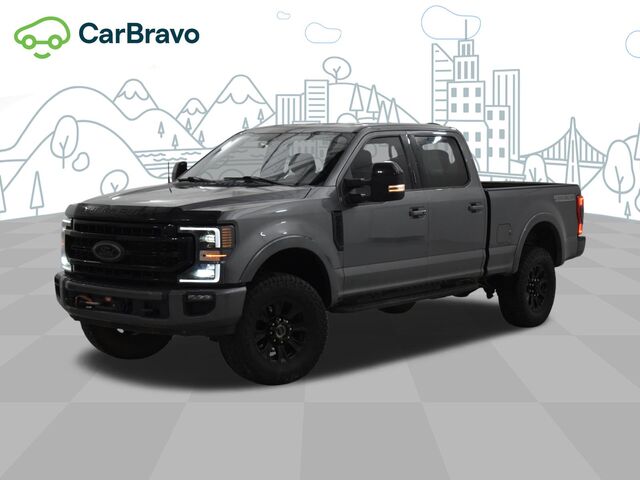 2021 Ford Super Duty F-350 SRW LARIAT