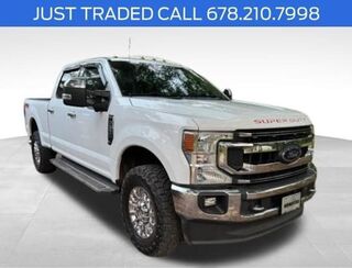 2021 Ford F-350 Super Duty XLT — photo 1 of 10