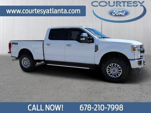 2021 Ford F-350 Super Duty XLT