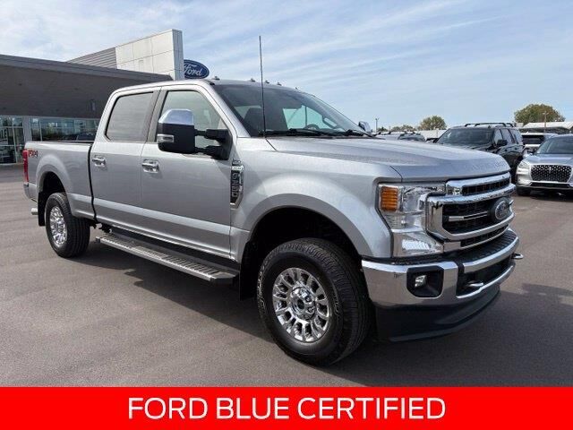 2022 Ford F-350 Super Duty Lariat