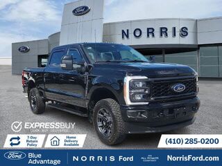 2023 Ford F-350 Super Duty Lariat