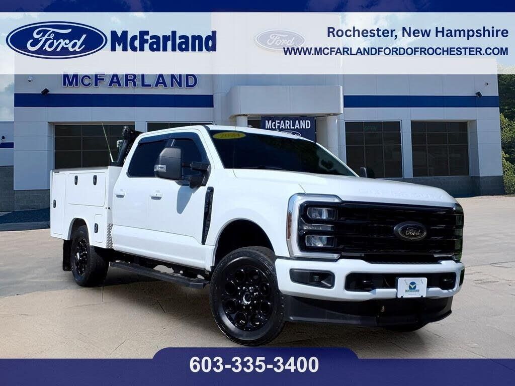 2024 Ford F-350 Super Duty XLT — photo 1 of 13