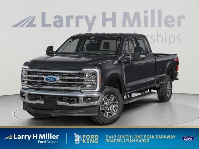 2024 Ford F-350 Super Duty Lariat — photo 1 of 26
