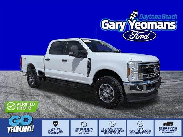 2024 Ford F-350 Super Duty XLT