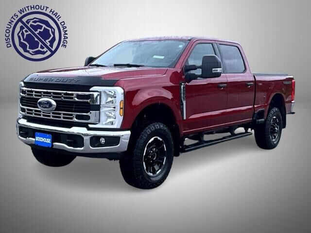 2025 Ford F-350 Super Duty XLT