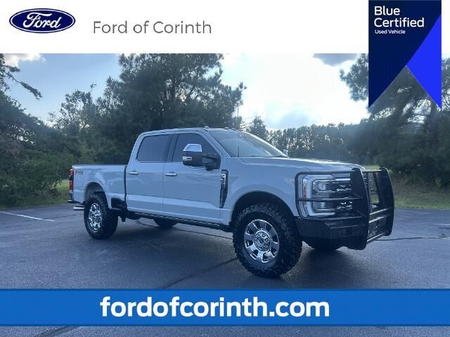 2025 Ford F-350 Super Duty Lariat