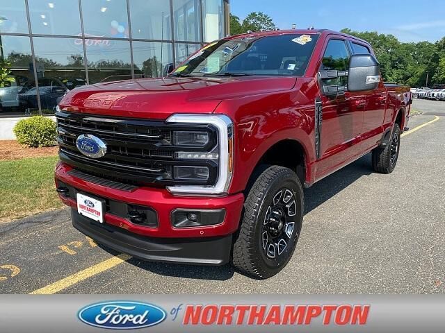 2025 Ford F-350 Super Duty King Ranch — photo 1 of 5