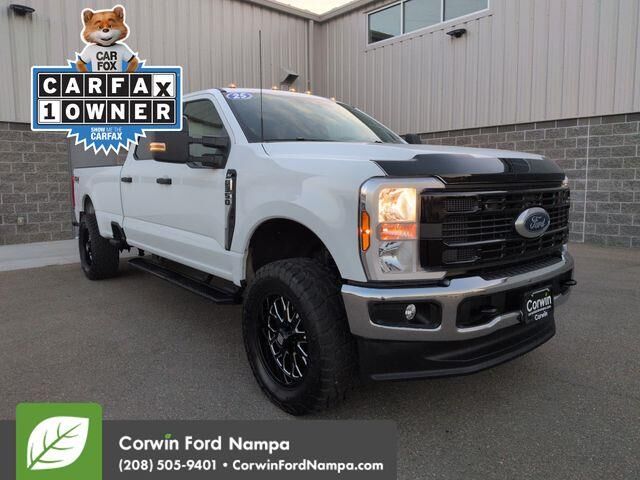 2025 Ford F-350 Super Duty XLT — photo 1 of 26
