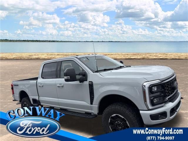 2025 Ford F-350 Super Duty XLT