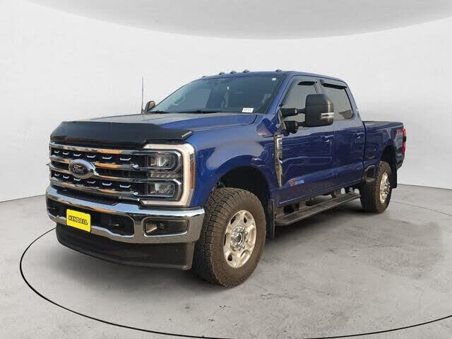 2026 Ford F-350 Super Duty XLT — photo 1 of 27