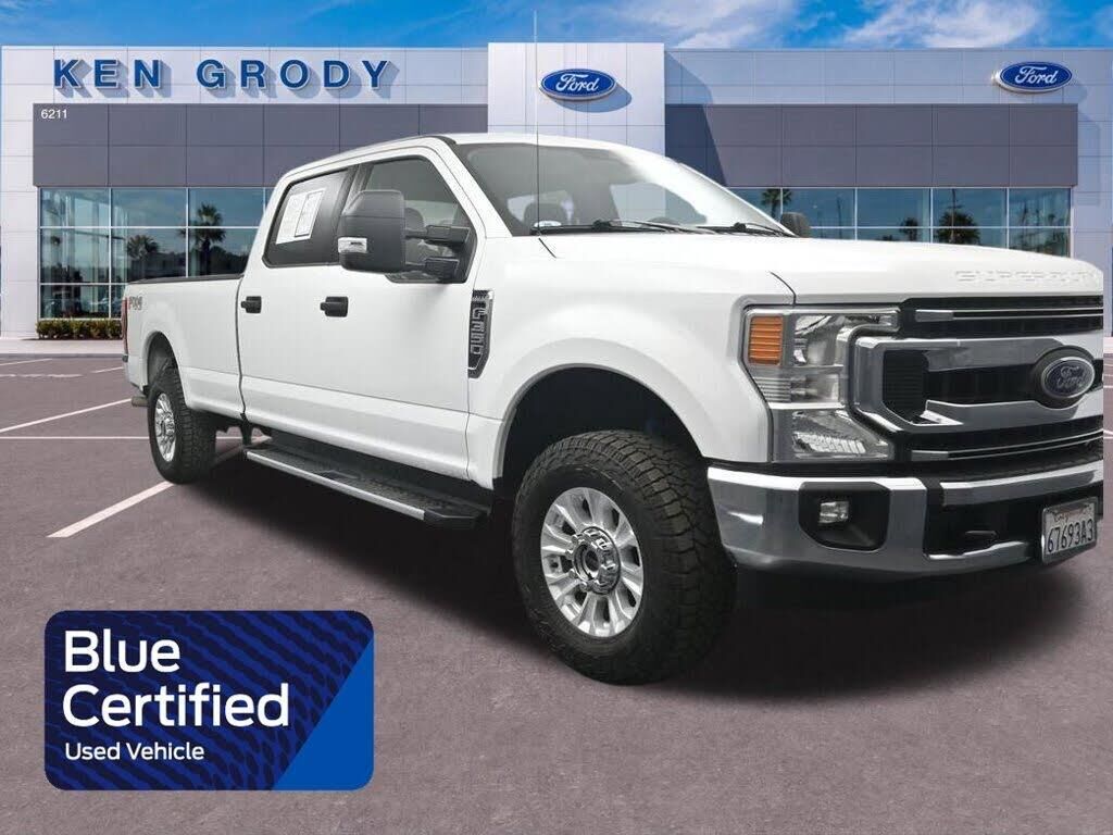2020 Ford F-350 Super Duty XLT — photo 1 of 1