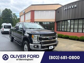 2021 Ford F-350 Super Duty XLT