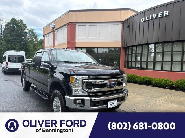 2021 Ford F-350 Super Duty XLT