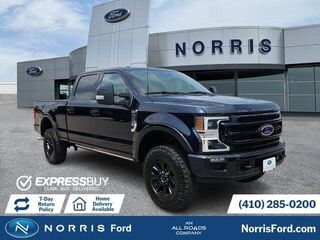 2022 Ford F-350 Super Duty Lariat
