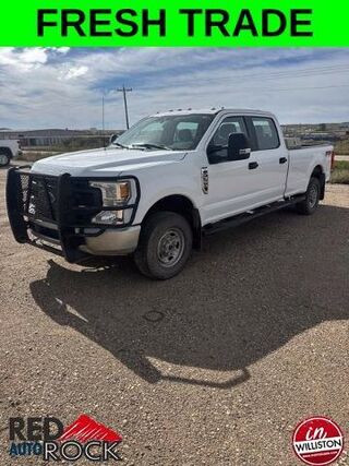 2022 Ford F-350 Super Duty XL