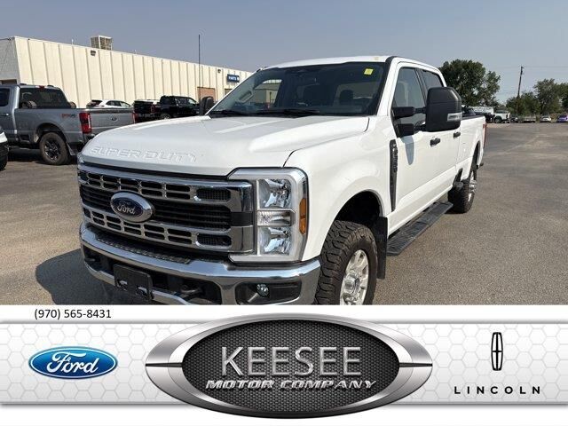 2024 Ford F-350 Super Duty King Ranch — photo 1 of 26