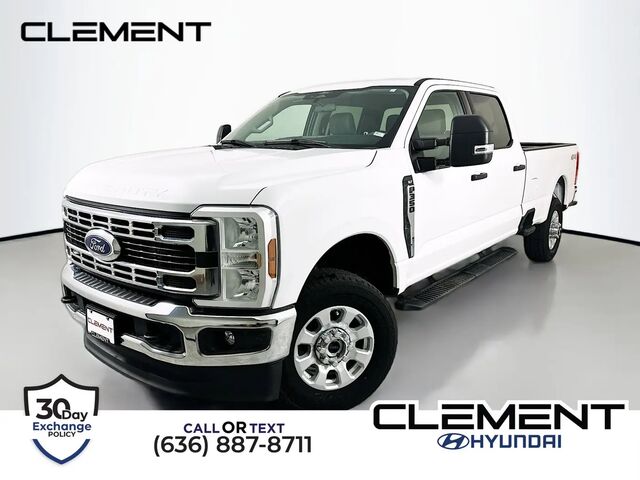 2024 Ford F-350 Super Duty XLT