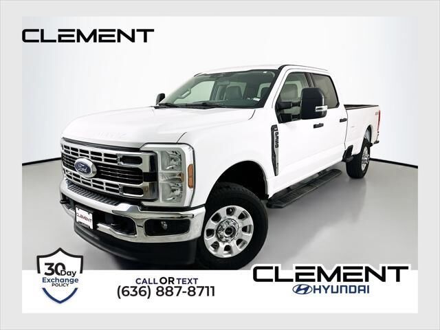 2024 Ford F-350 Super Duty XLT — photo 1 of 26