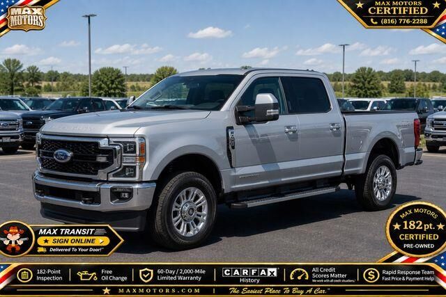 2025 Ford F-350 Super Duty Lariat
