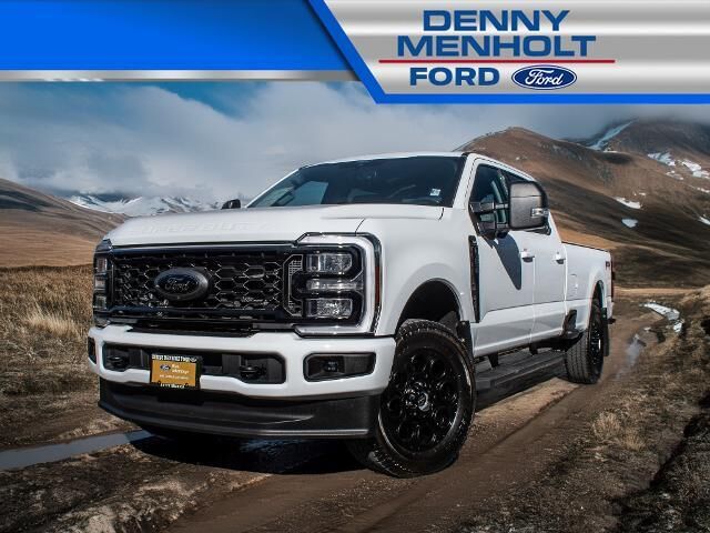 2025 Ford F-350 Super Duty XLT